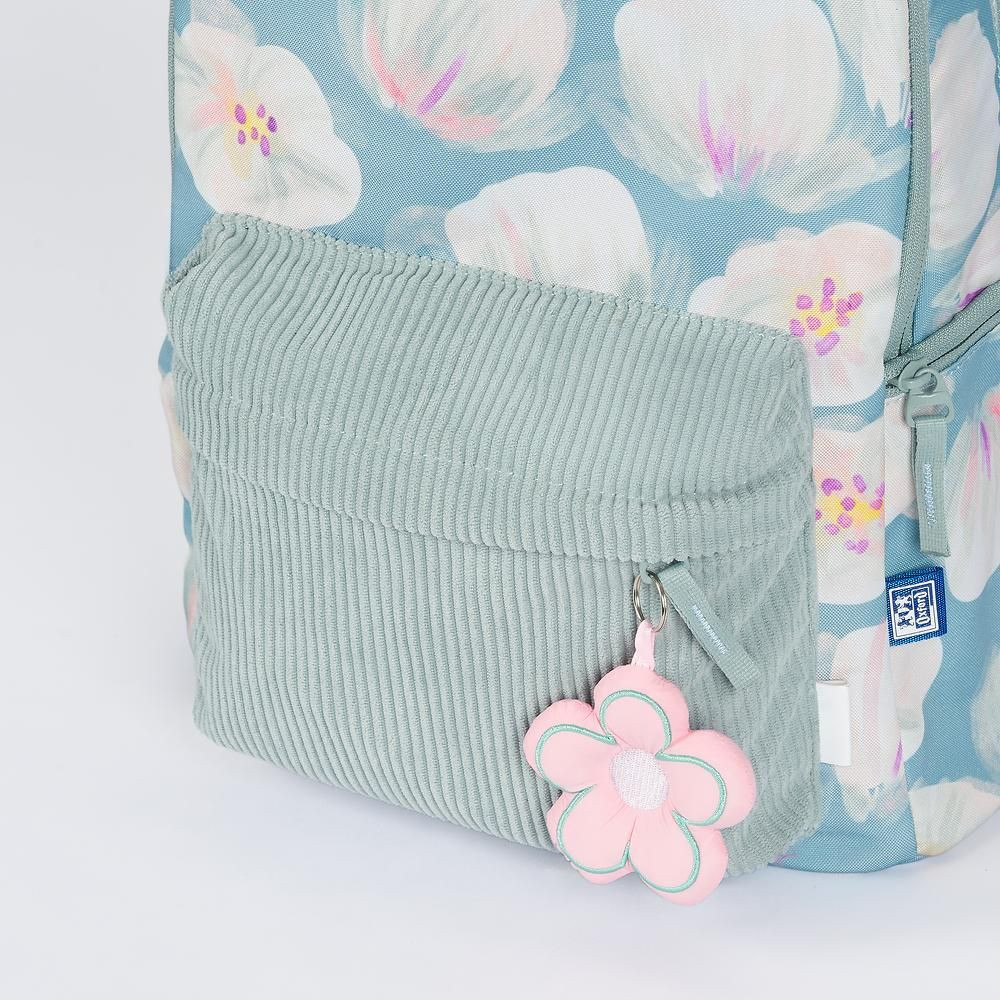Plecak szkolny Oxford Bloom miętowy